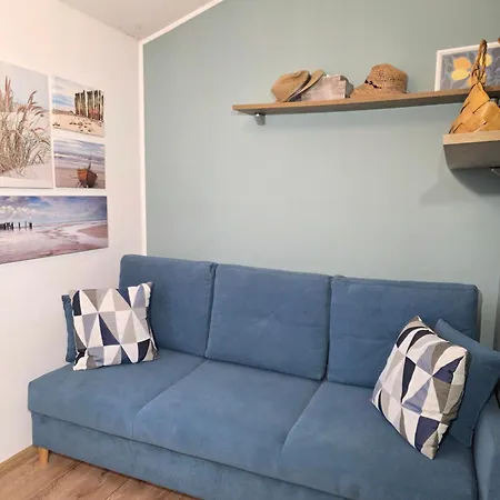 بيت للعطل Lakeside بوزكوفو