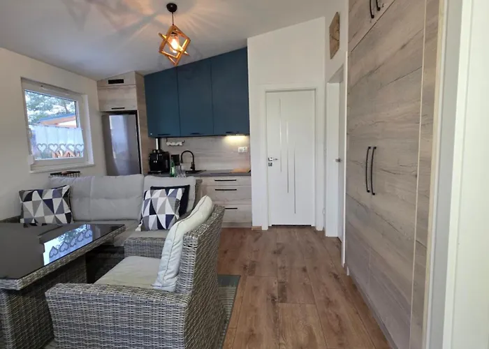 Lakeside بيت للعطل *