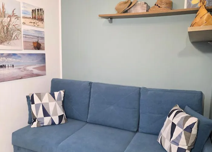 بيت للعطل Lakeside بوزكوفو