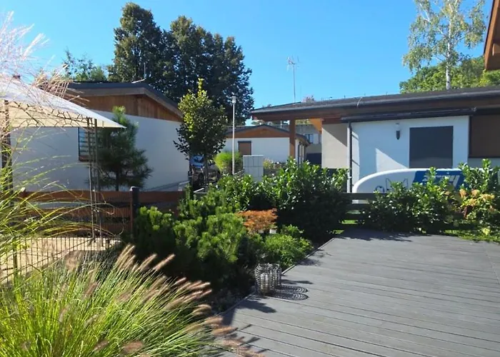 بيت للعطل Lakeside *