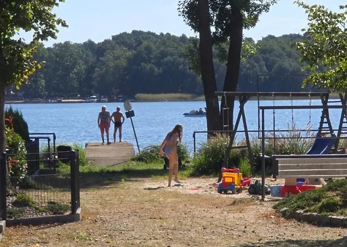 Lakeside بيت للعطل بوزكوفو