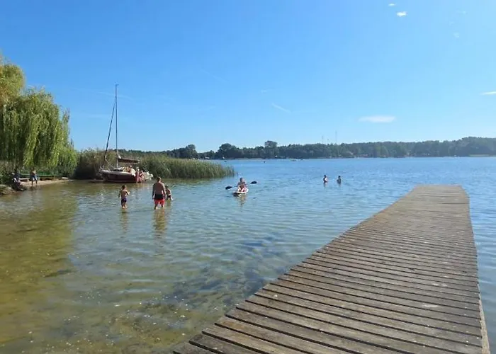 Lakeside بيت للعطل بوزكوفو