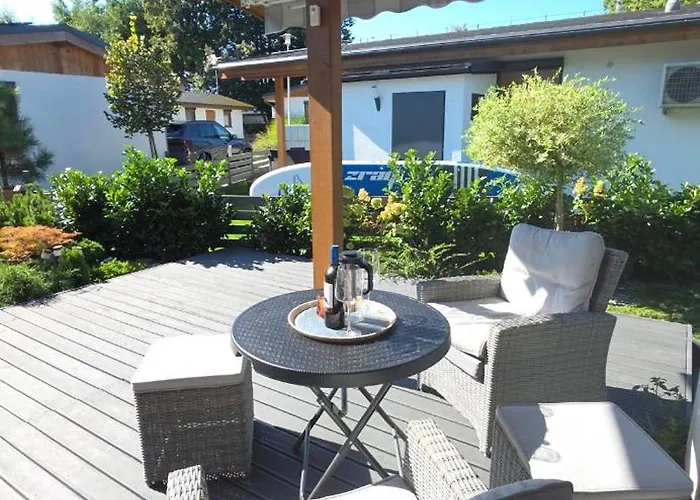 Lakeside بيت للعطل *