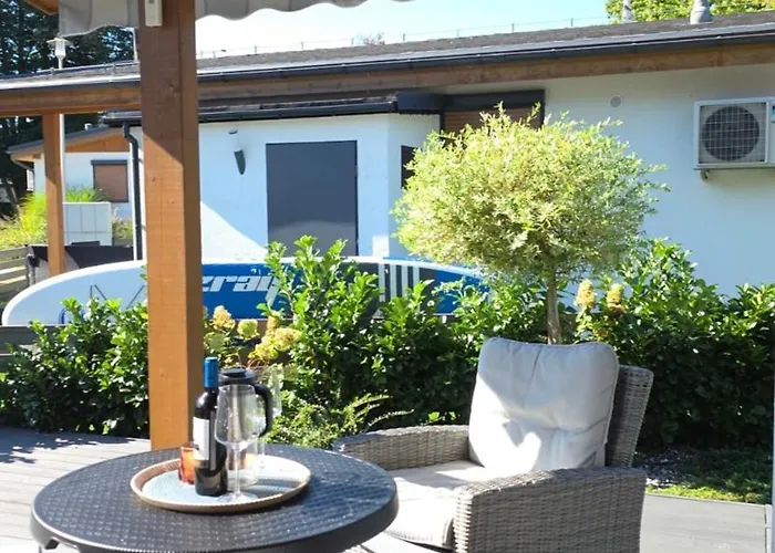 Lakeside بيت للعطل