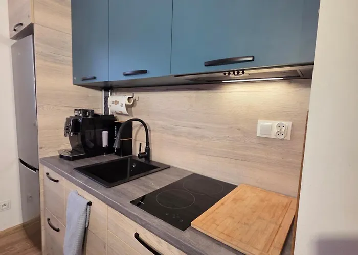 Lakeside بيت للعطل بوزكوفو